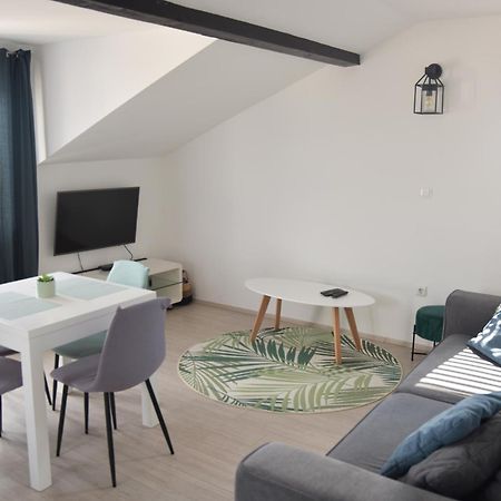 Marasovica Apartments Split Bagian luar foto