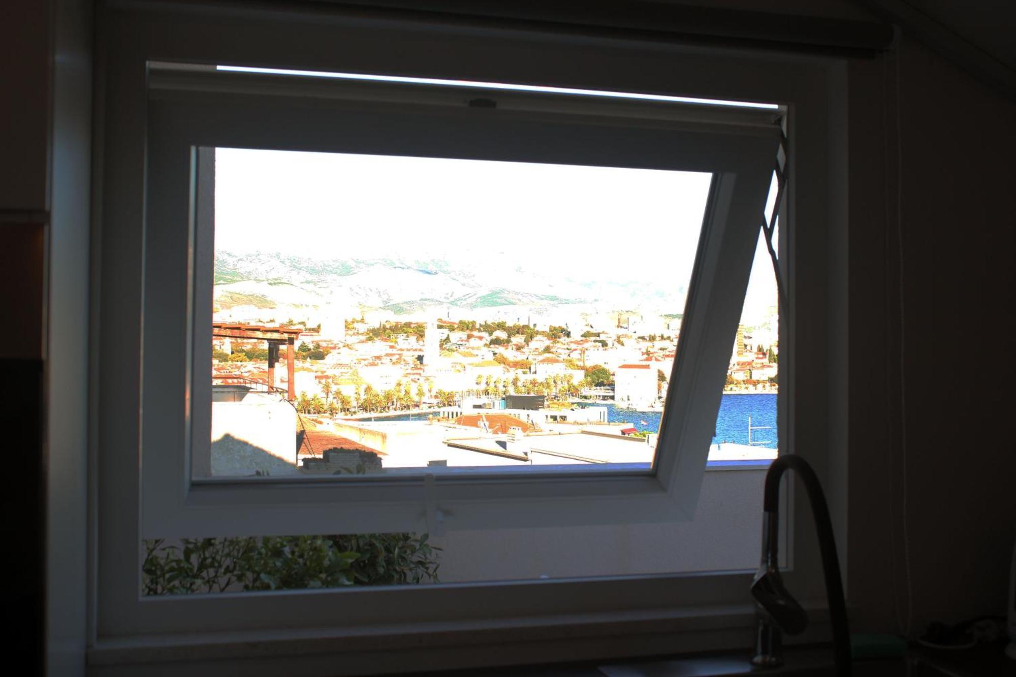 Marasovica Apartments Split Bagian luar foto